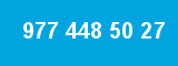 977 448 50 27 977 448 50 27